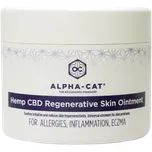 Alpha-Cat Regenerační konopná CBD 50 ml