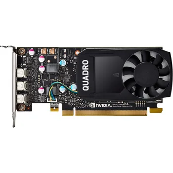 Grafická karta HP Nvidia Quadro P400 2GB (1ME43AA)
