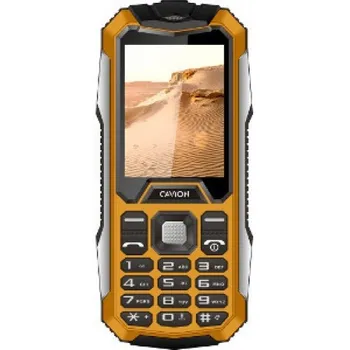 Kiano Cavion Solid 2.4 Mobilní telefon Kiano Cavion Solid 2.4
