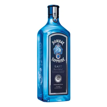 Gin Bombay Sapphire East 42% 1 l