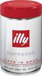 Illy Espresso zrnková v plechovce