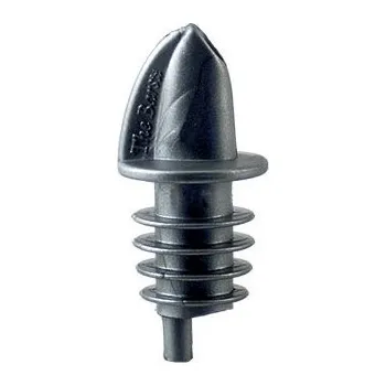 TOMGAST | Nalévátko na alkohol, plast grey