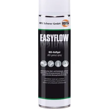 Gelový mazací sprej IBS EasyFlow, 500 ml