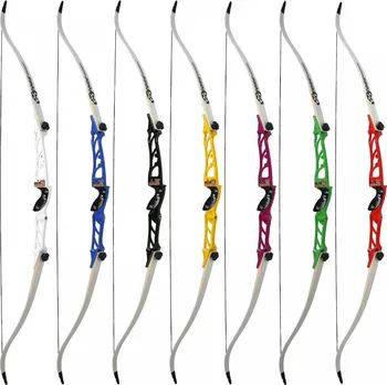 Luk Reflexní luk CORE Silhouette - 66-70 centimetrů - 12-38 liber - Take Down Recurve