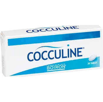 Boiron Cocculine 30 tbl.