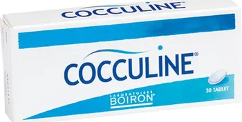 Homeopatikum Boiron Cocculine 30 tbl.