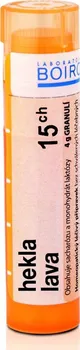 Homeopatikum Boiron Hekla Lava 15CH 4 g