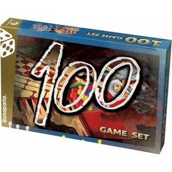 Desková hra Bonaparte Soubor 100 her