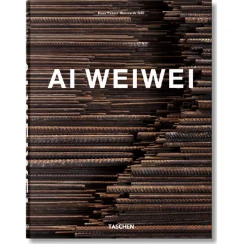 Populárně naučná literatura pro dospělé Ai Weiwei - Hans Werner Holzwarth (EN)