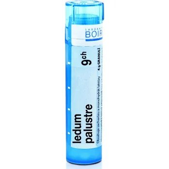 Boiron Ledum Palustre 9CH 4 g Homeopatikum Boiron Ledum Palustre 9CH 4 g