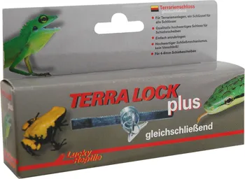 Lucky Reptile Terra Lock Plus stejný klíč
