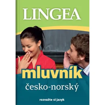 Česko-norský mluvník: Rozvažte si jazyk…