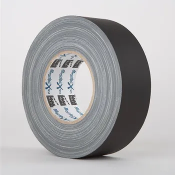 Lepicí páska Gaffa tape - MAGTAPE® černá matná XTRA