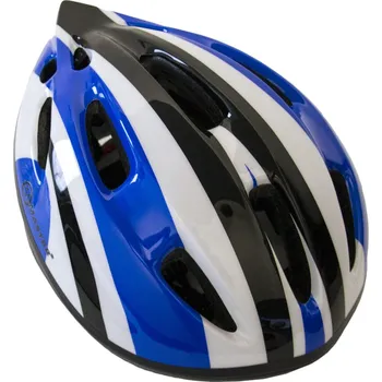 Cyklistická přilba Master Flash modrá