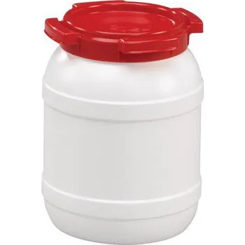 Curtec Plastový sud, 6 l