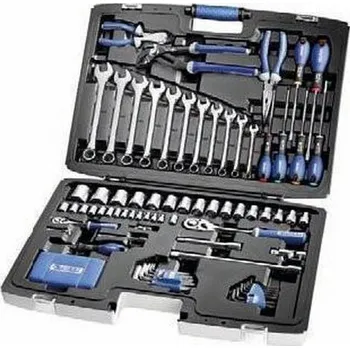 Sada nářadí Sada ručního nářadí, 124 ks