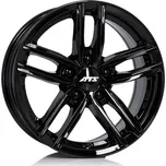 ATS Antares black 8x18 5x112 ET40