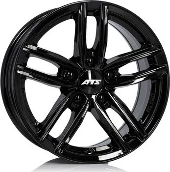 Alu kolo ATS Antares black 8x18 5x112 ET40