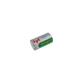Článková baterie EVE BATTERY Baterie lithiové D 3,6V průměr 32,9x61,5mm 19000mAh