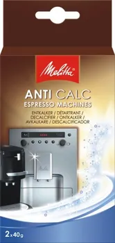 Anti Calc, Melitta Espresso