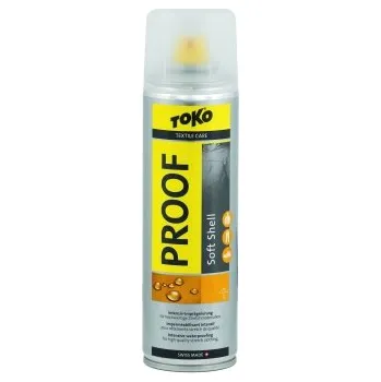Prací gel Toko Soft Shell Proof 250ml (Impregnace sprej)