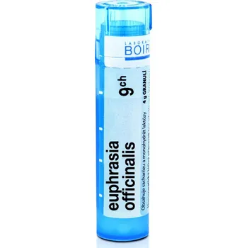 Homeopatikum Boiron Euphrasia Officinalis 9CH 4 g
