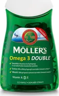 Orkla Health Möller's Omega 3 Double 112 cps.