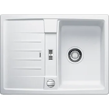 Granitový dřez BLANCO Lexa 40 S Silgranit oboustranné s excentrem