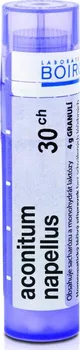 Homeopatikum BOIRON Aconitum Napellus 30CH 4 g