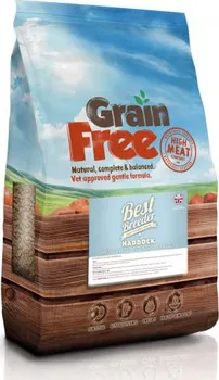 Krmivo pro psa Best Breeder Grain Free Haddock/Sweet Potato & Parsley