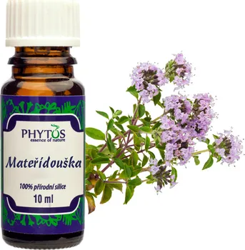 Phytos Mateřídouška 100% přírodní silice 10 ml