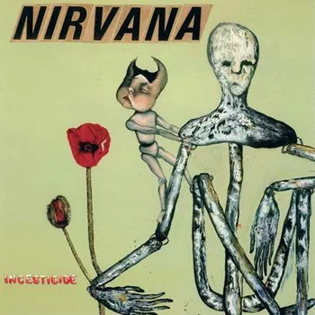 Zahraniční hudba Incesticide - Nirvana [LP]
