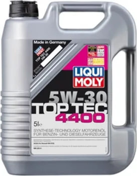 Motorový olej Liqui Moly Top Tec 4400 5W-30 5 l