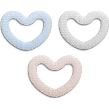 in&out white kousátko srdce