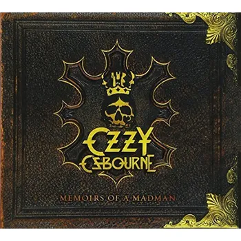 Memoirs of a Madman - Ozzy Osbourne [CD]