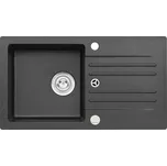 Alveus Cortina 140 Black 91