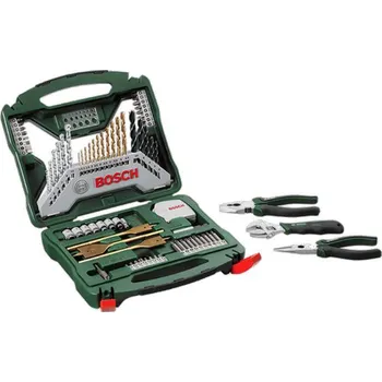 Sada nářadí BOSCH X-Line 2.607.017.197