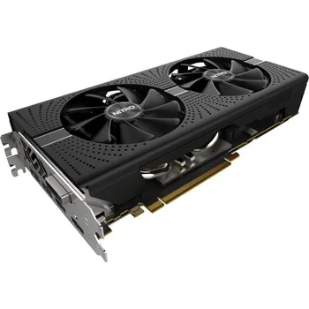 Grafická karta Sapphire Radeon Nitro+ RX 580 4GB OC (11265-07-20G)