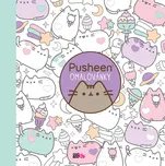 Pusheen: Omalovánky - Claire Beltonová