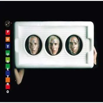 Česká hudba Futuretro Max – Tata Bojs [3 CD]