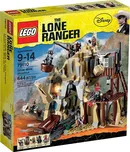 LEGO The Lone Ranger 79110 Přestřelka…