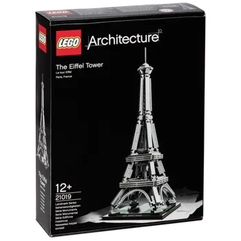 Stavebnice LEGO LEGO Architecture 21019 Eiffel Tower