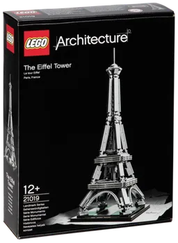 Stavebnice LEGO LEGO Architecture 21019 Eiffel Tower