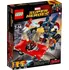 Stavebnice LEGO LEGO Super Heroes 76077 Iron Man: Robot z detroitských oceláren