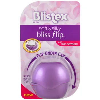 Péče o rty Blistex Bliss Flip Soft & Silky 7 g