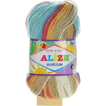 Galanterie Alize Burcum Bebe Batik 4796