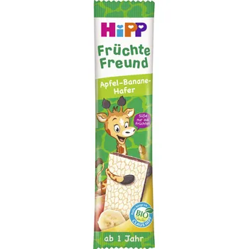 HiPP BIO Banán a jablko 23 g