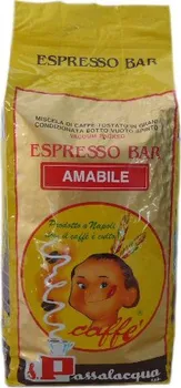 Káva Passalacqua Mekico 1 kg