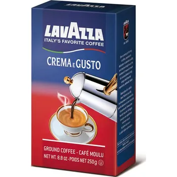 Lavazza Crema E Gusto mletá
