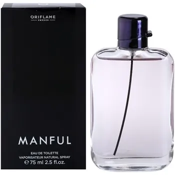 Pánský parfém Oriflame Manful M EDT 75 ml